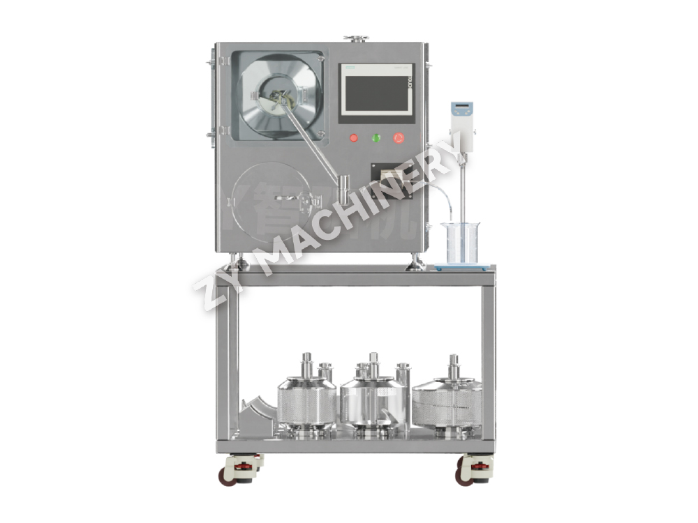 Macchina da laboratorio per rivestimento di pellicole ad alta efficienza BGB R&D