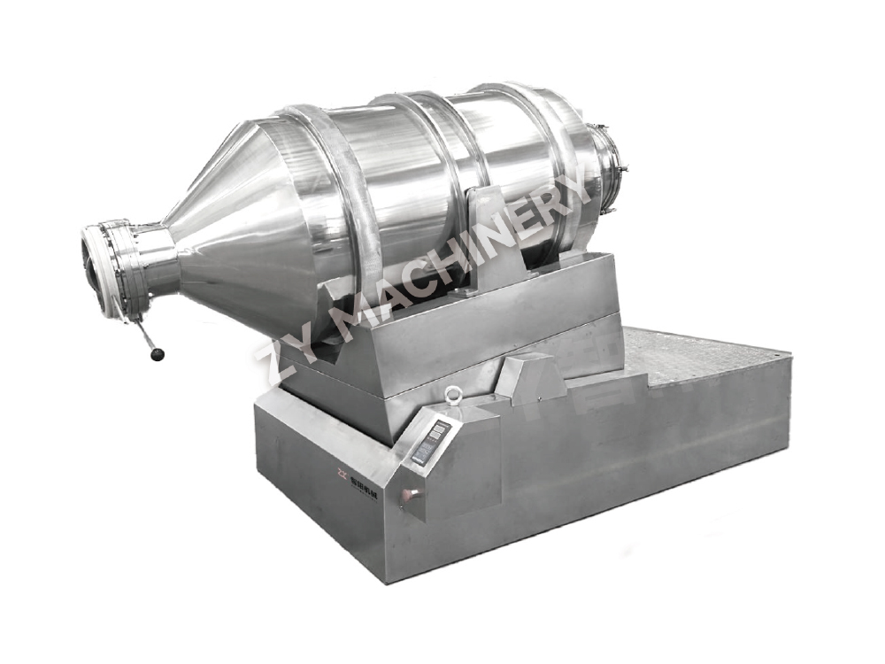 EYH Mixer di movimento bidimensionale