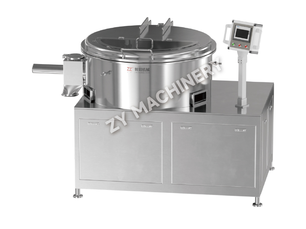 Macchina per la pellettizzazione centrifuga QWL