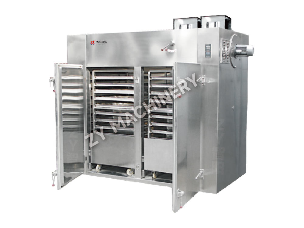 Forno a circolazione d'aria calda CT / CT-C