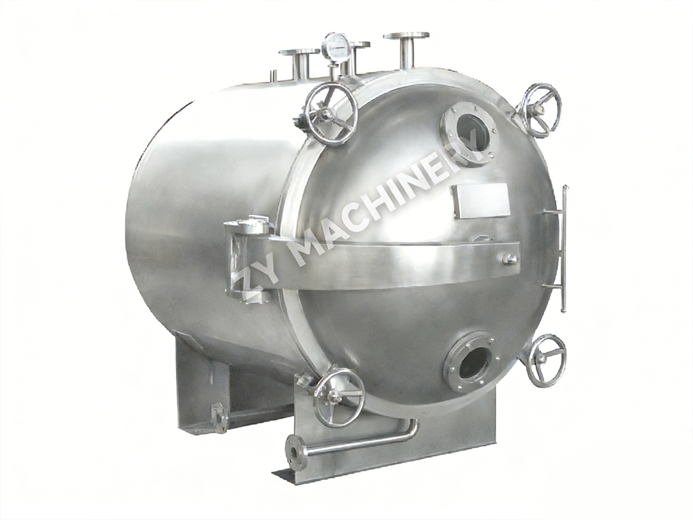 Essiccatore sottovuoto FZG / YZG