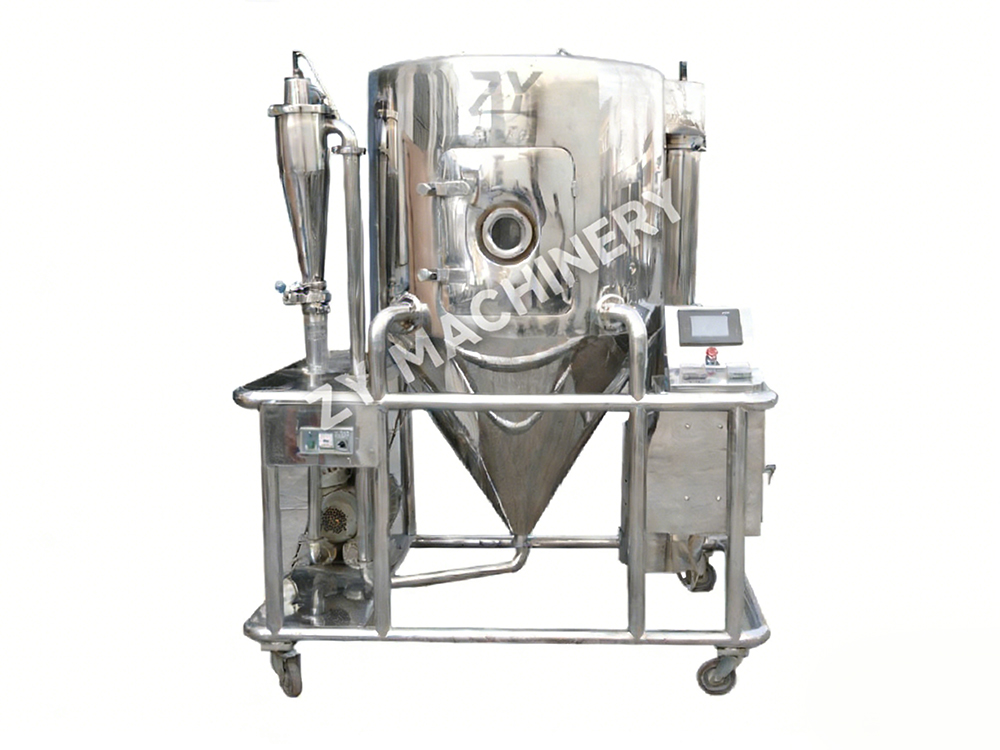 Essiccatore spray centrifugo ad alta velocità GPL