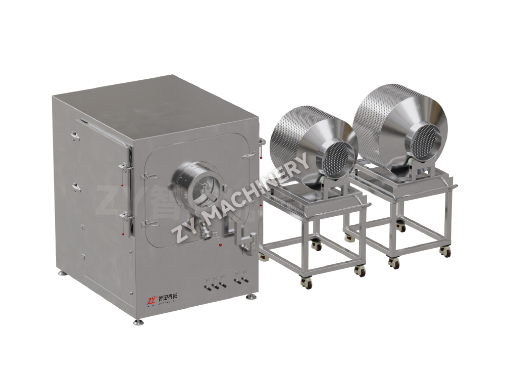 Macchina per il rivestimento di film ad alta efficienza BGB