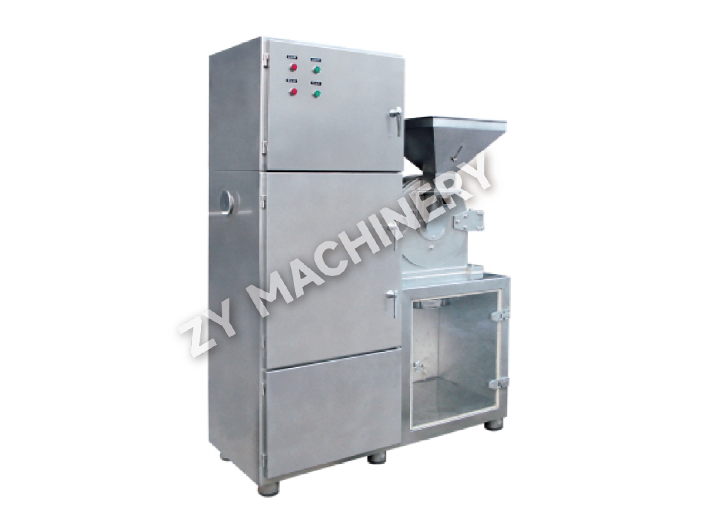 Frantumatore raccoglipolvere 30B